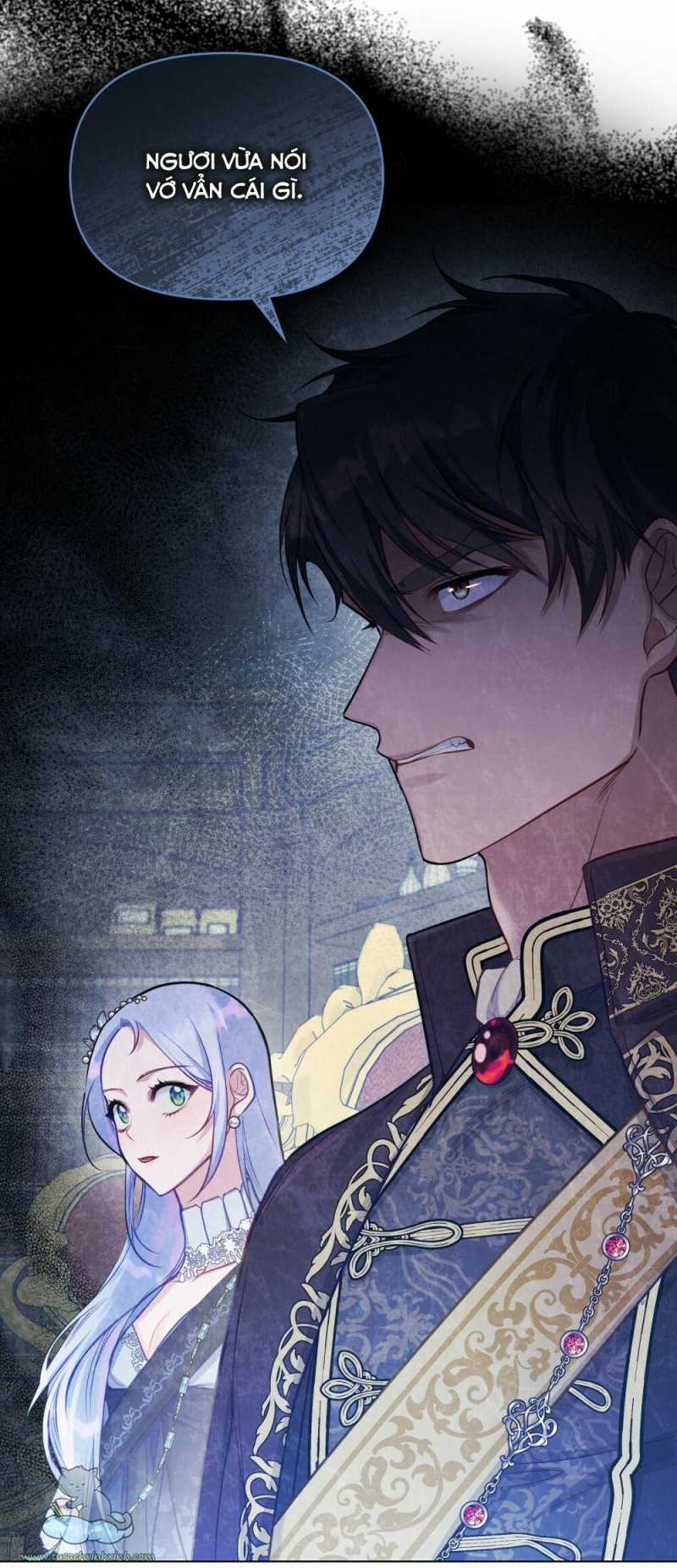 Nếu Tôi Không Nghe Lời Công Tước Chapter 26.5 trang 17