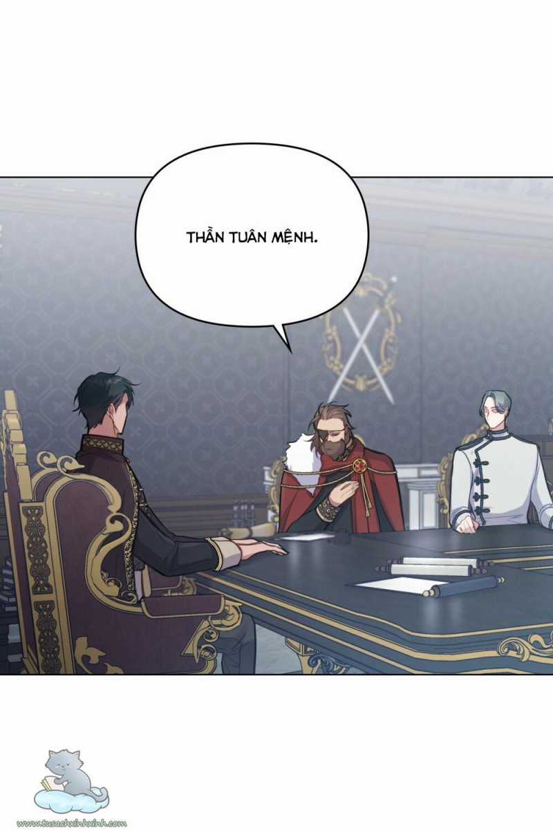 Nếu Tôi Không Nghe Lời Công Tước Chapter 26.5 trang 2