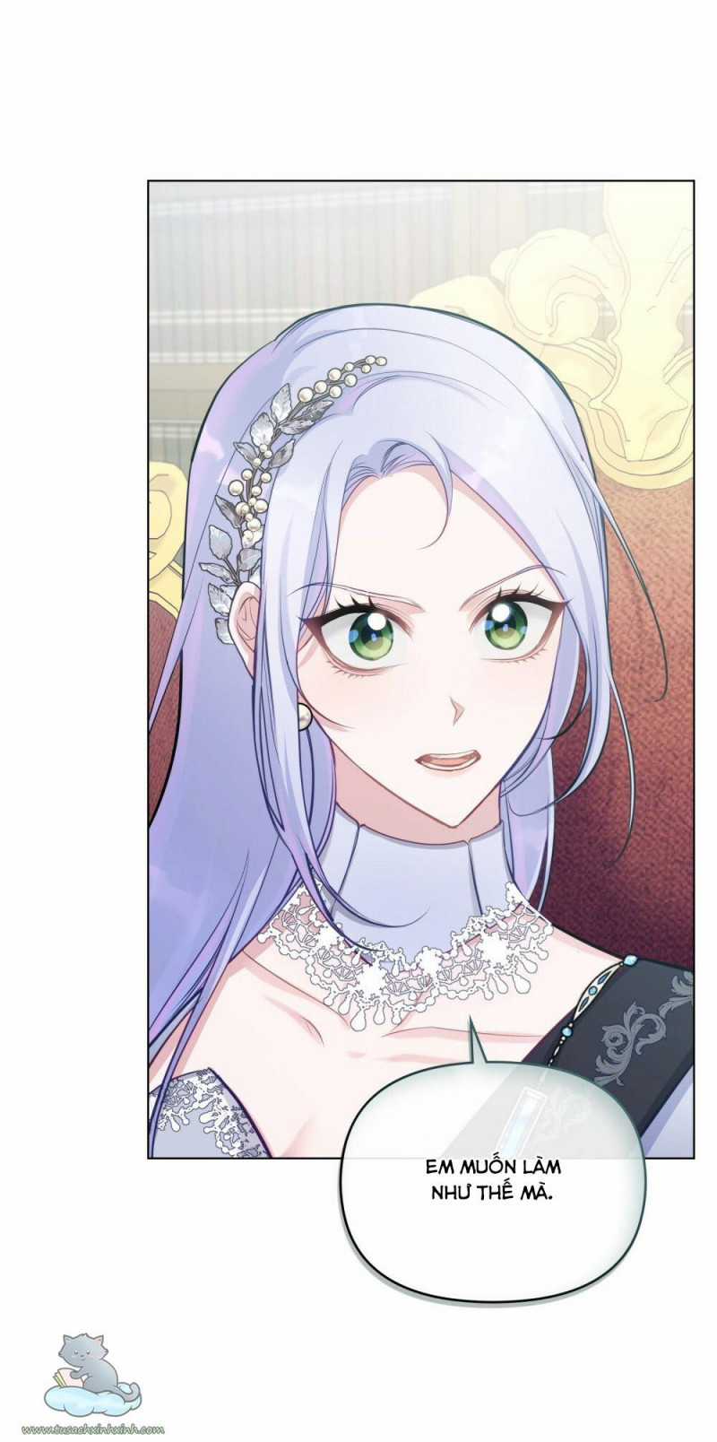 Nếu Tôi Không Nghe Lời Công Tước Chapter 26.5 trang 20