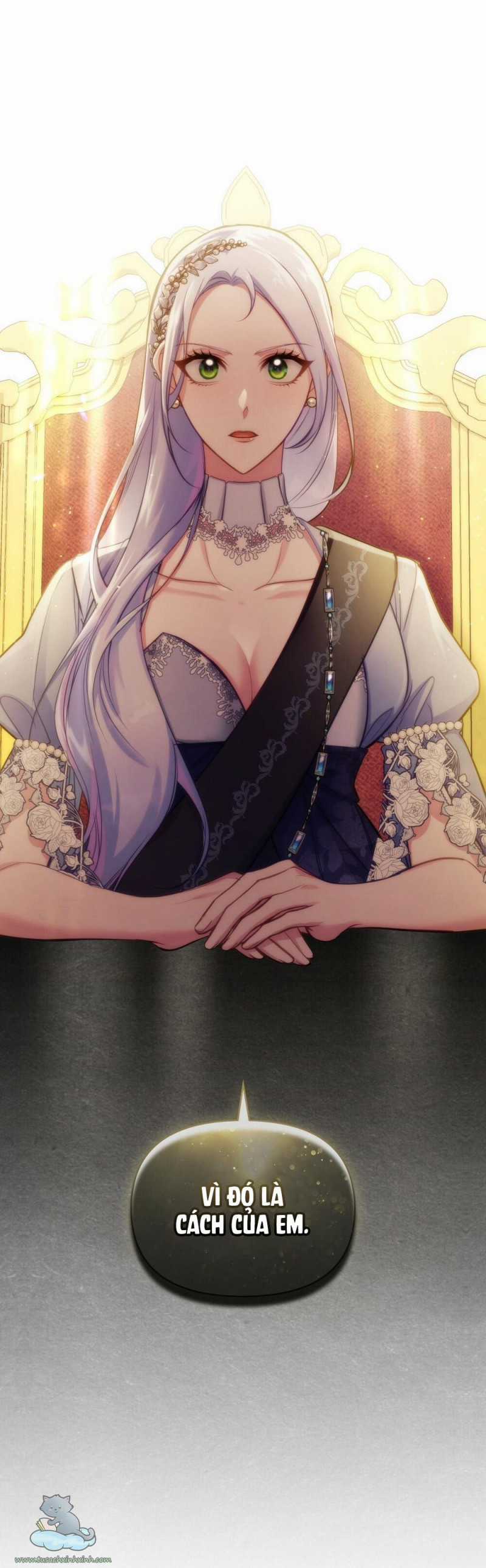 Nếu Tôi Không Nghe Lời Công Tước Chapter 26.5 trang 24