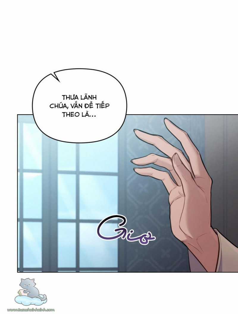 Nếu Tôi Không Nghe Lời Công Tước Chapter 26.5 trang 3