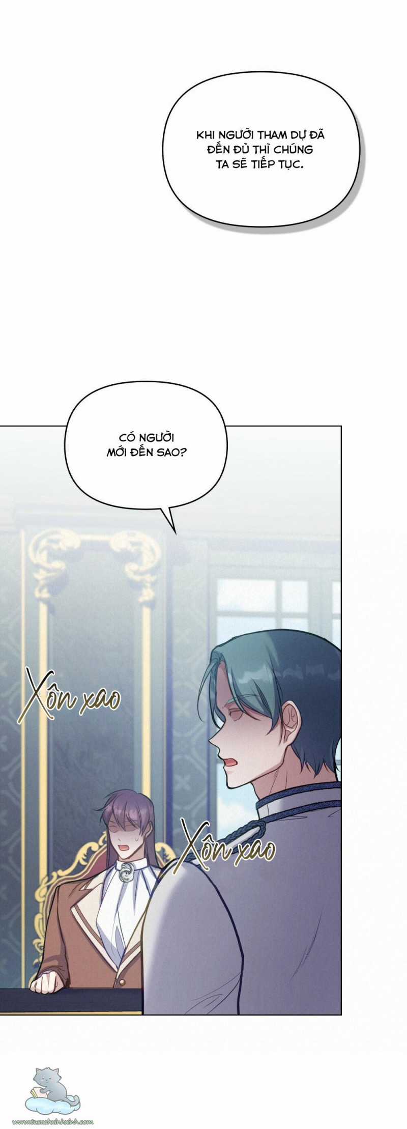 Nếu Tôi Không Nghe Lời Công Tước Chapter 26.5 trang 4