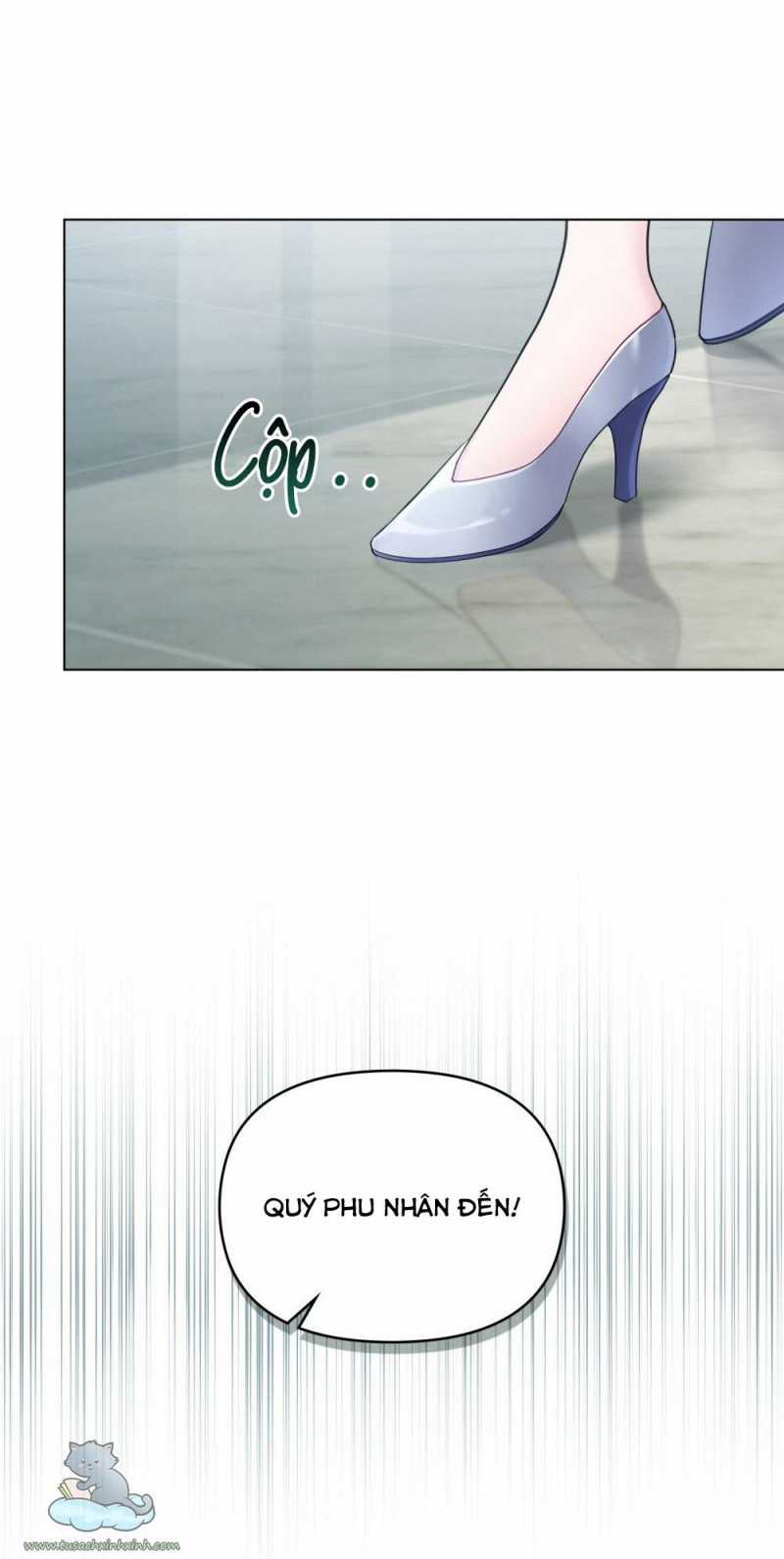 Nếu Tôi Không Nghe Lời Công Tước Chapter 26.5 trang 5