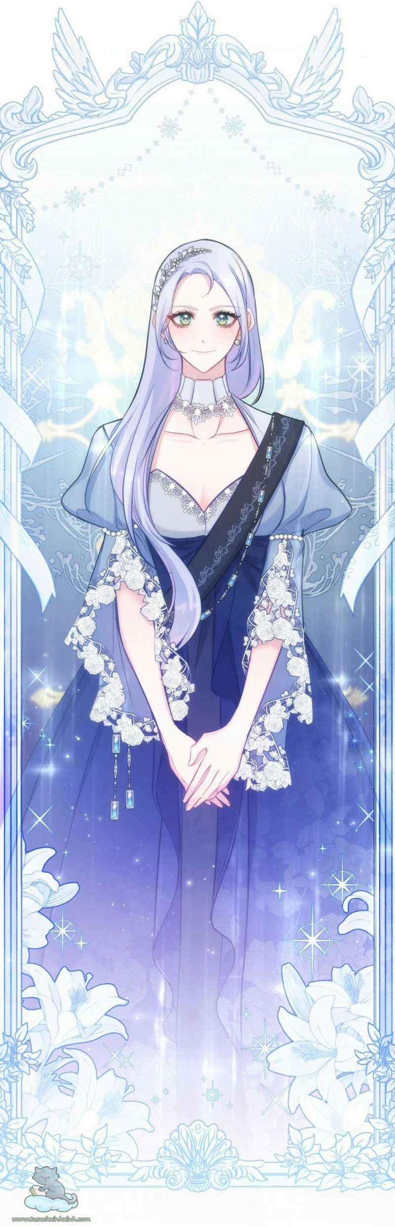 Nếu Tôi Không Nghe Lời Công Tước Chapter 26.5 trang 7