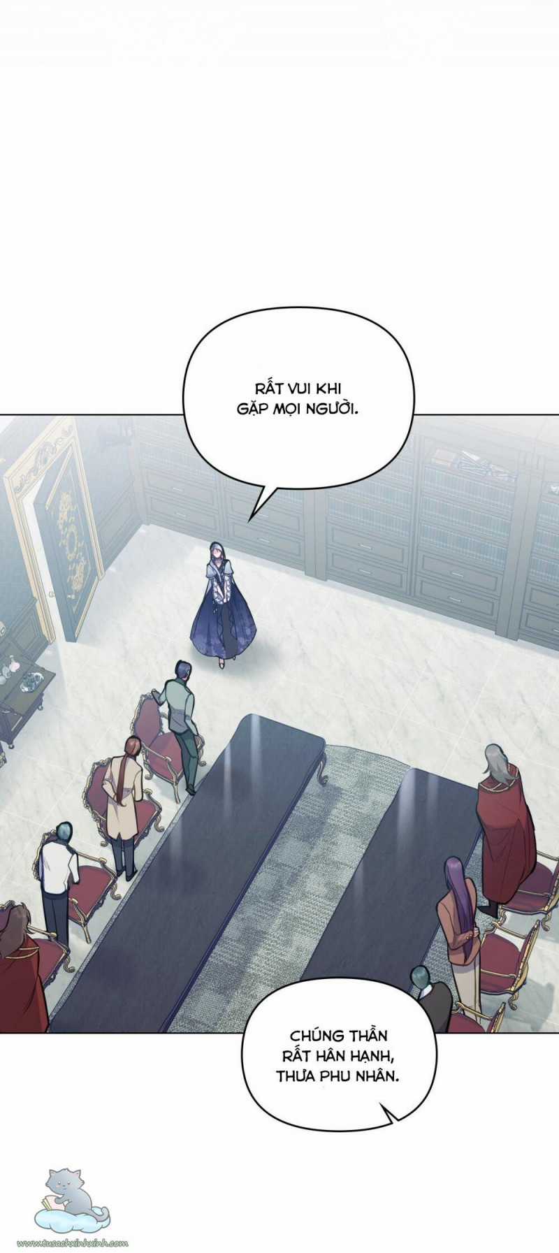 Nếu Tôi Không Nghe Lời Công Tước Chapter 26.5 trang 8