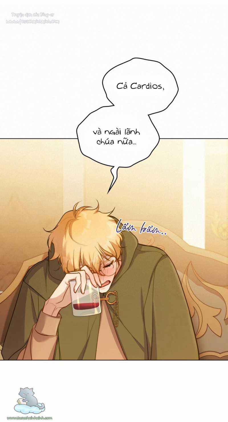 Nếu Tôi Không Nghe Lời Công Tước Chapter 26 trang 12