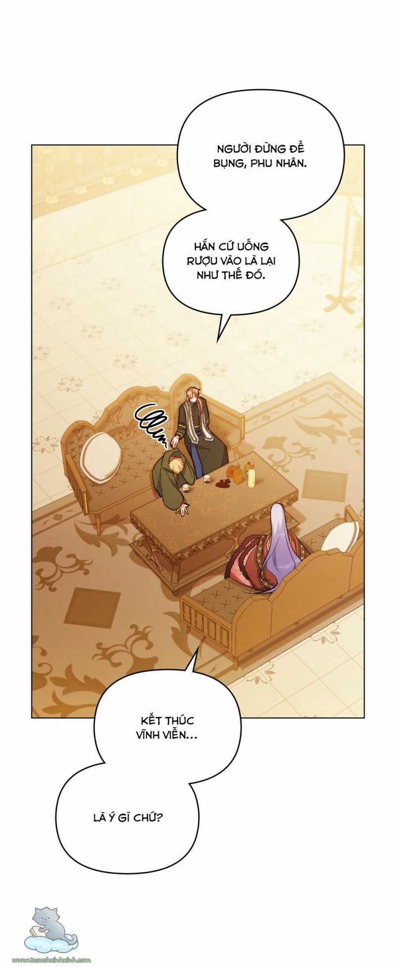 Nếu Tôi Không Nghe Lời Công Tước Chapter 26 trang 16