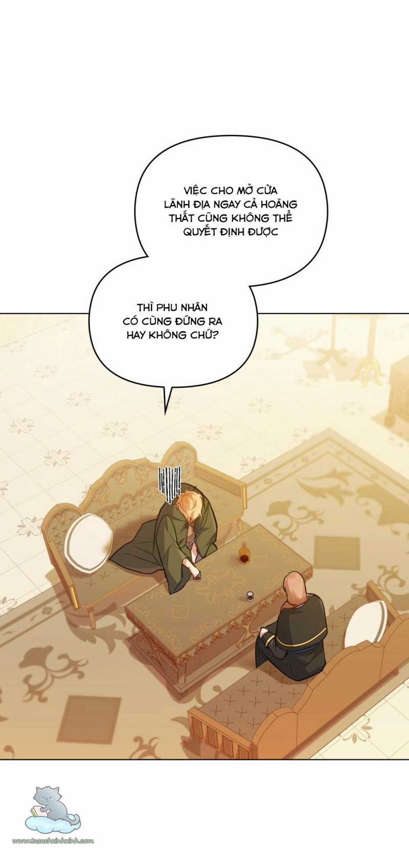 Nếu Tôi Không Nghe Lời Công Tước Chapter 26 trang 2