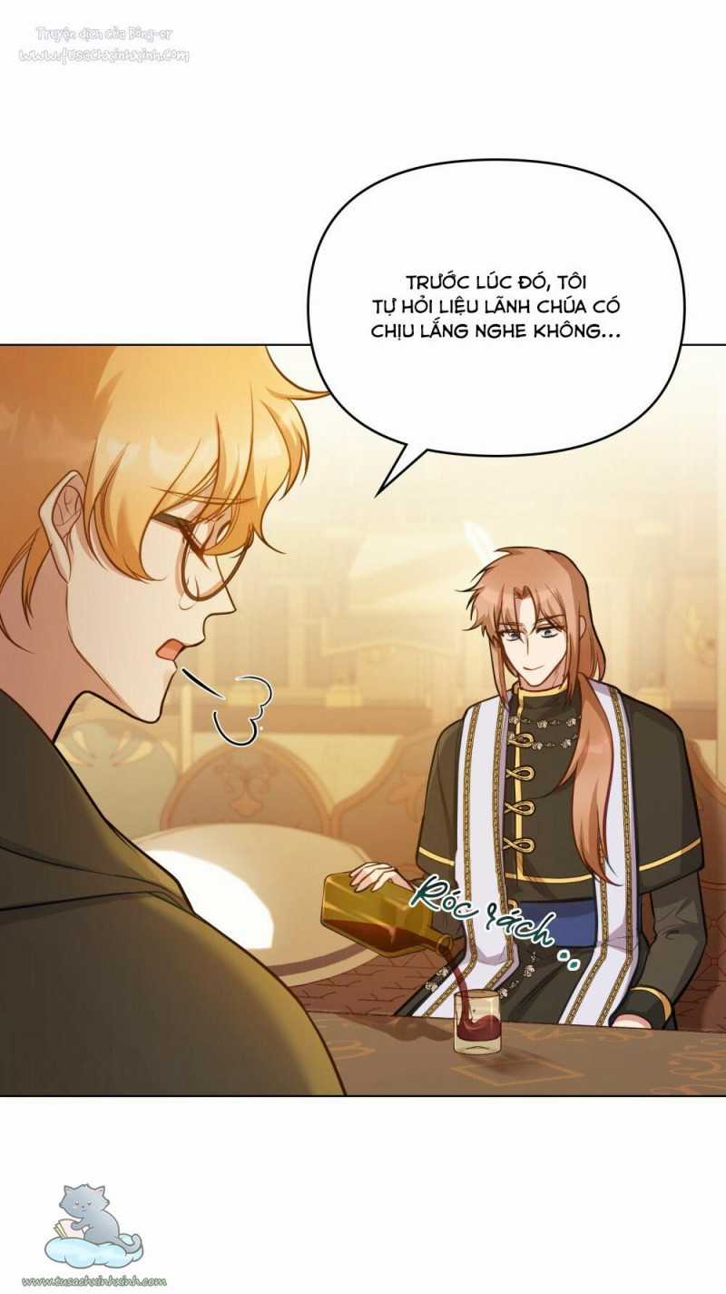 Nếu Tôi Không Nghe Lời Công Tước Chapter 26 trang 3