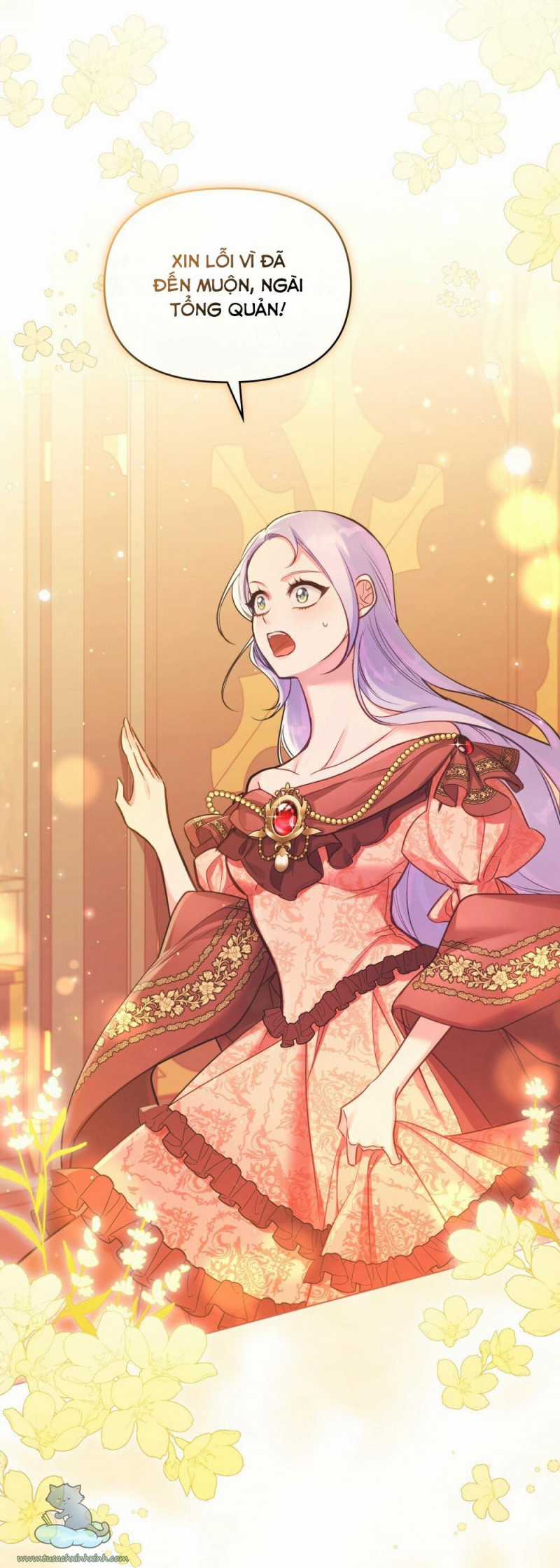 Nếu Tôi Không Nghe Lời Công Tước Chapter 26 trang 7