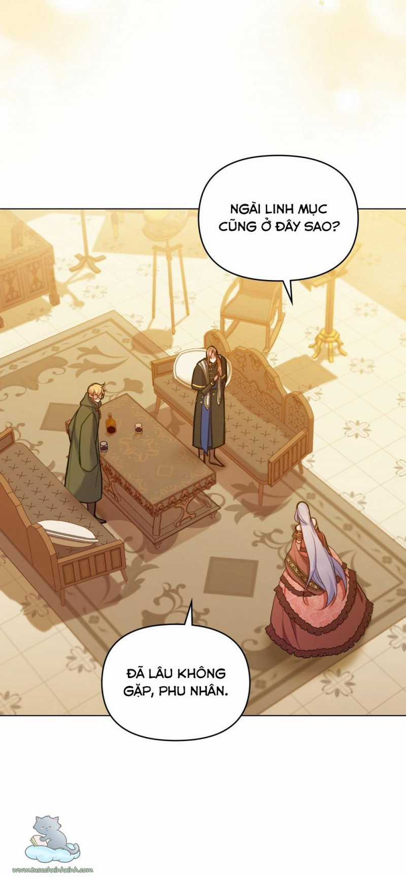 Nếu Tôi Không Nghe Lời Công Tước Chapter 26 trang 8