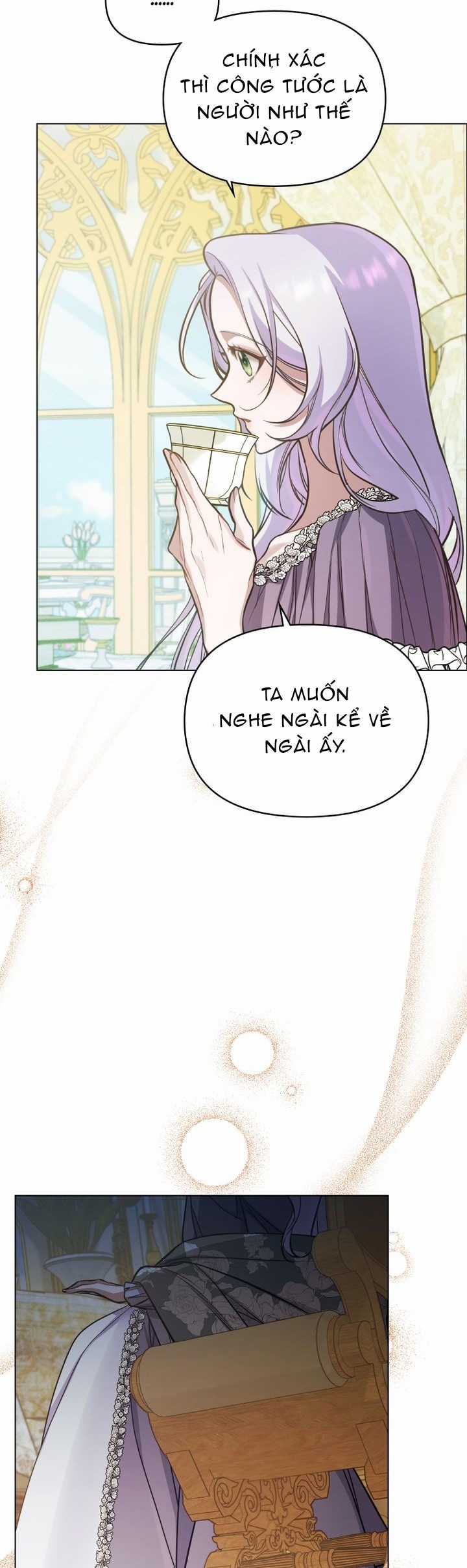 Nếu Tôi Không Nghe Lời Công Tước Chapter 3.5 trang 19