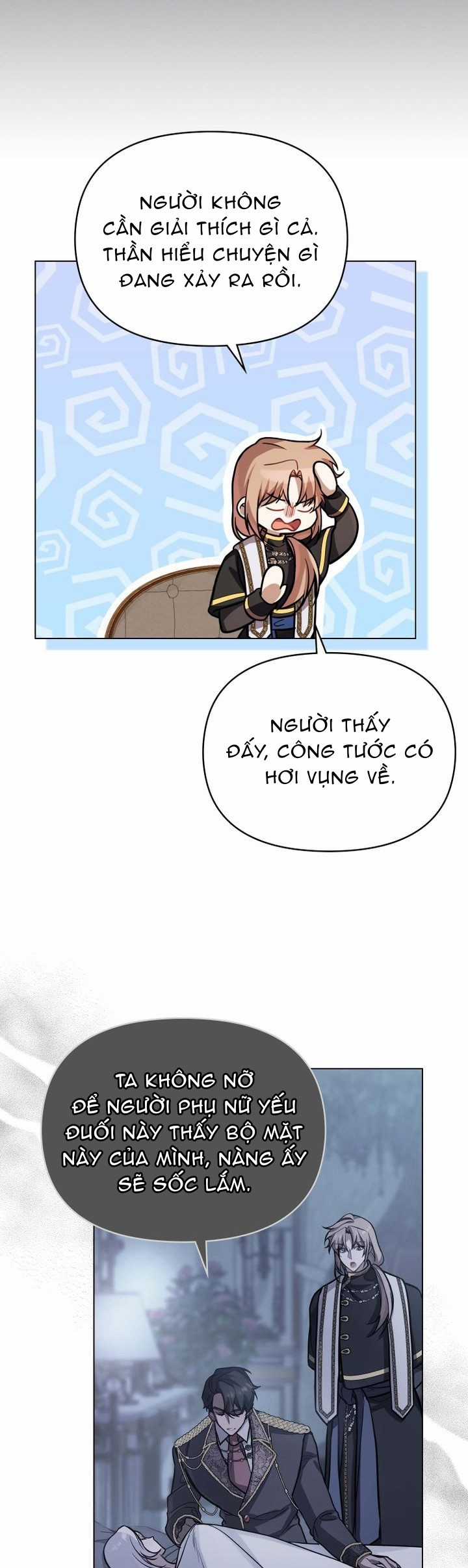 Nếu Tôi Không Nghe Lời Công Tước Chapter 3.5 trang 25