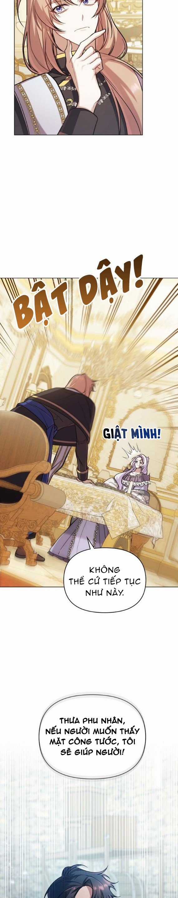 Nếu Tôi Không Nghe Lời Công Tước Chapter 3.5 trang 27