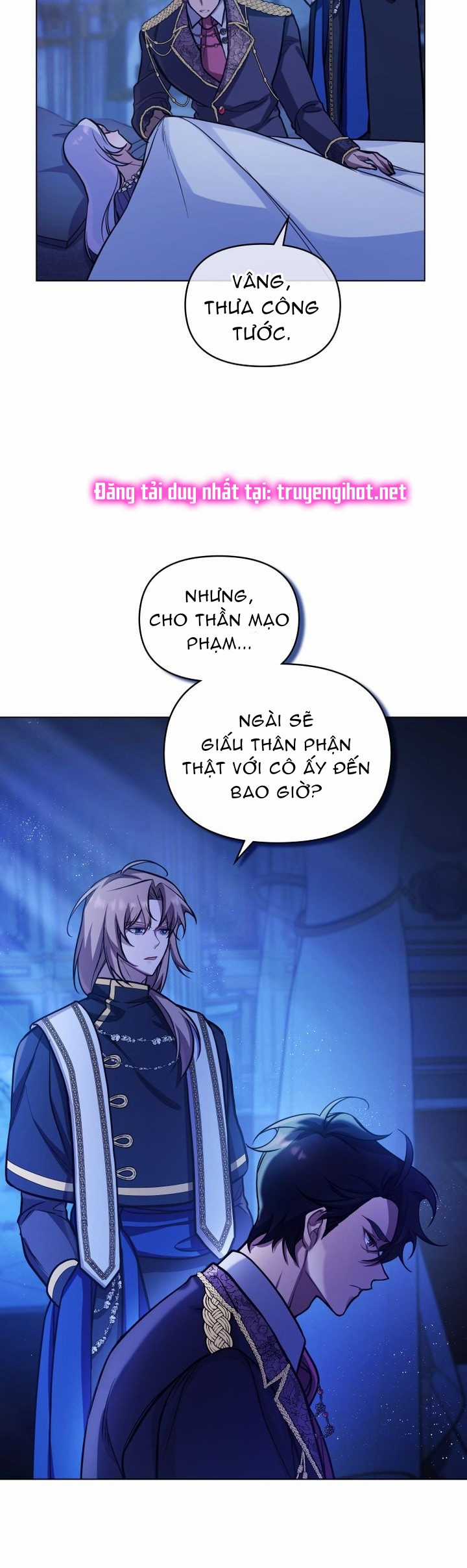 Nếu Tôi Không Nghe Lời Công Tước Chapter 3 trang 18