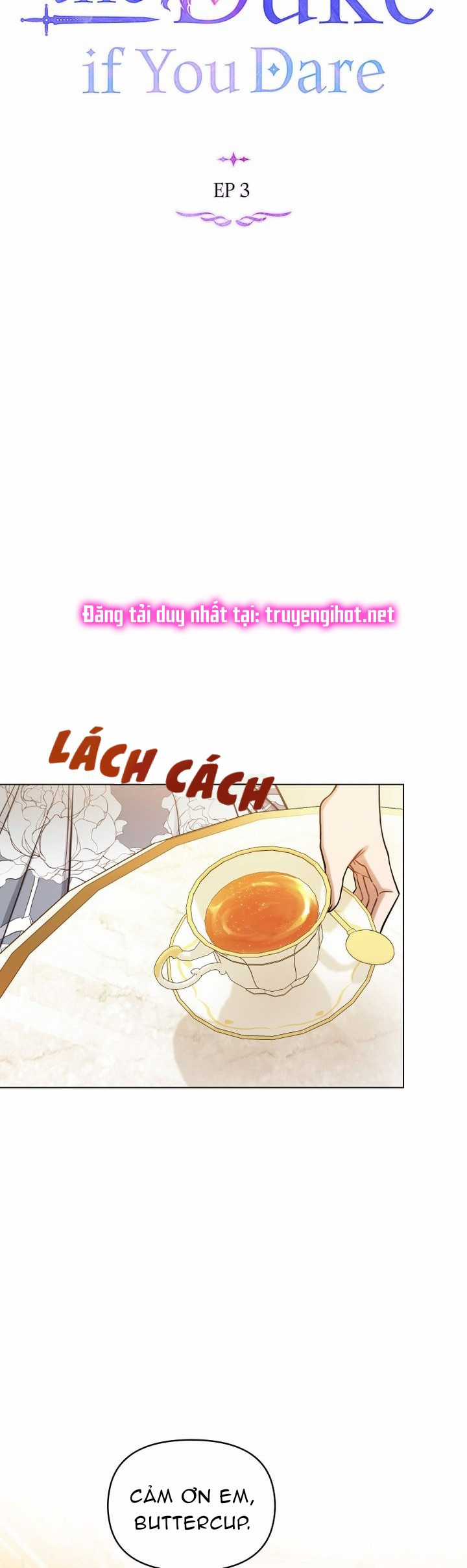 Nếu Tôi Không Nghe Lời Công Tước Chapter 3 trang 26