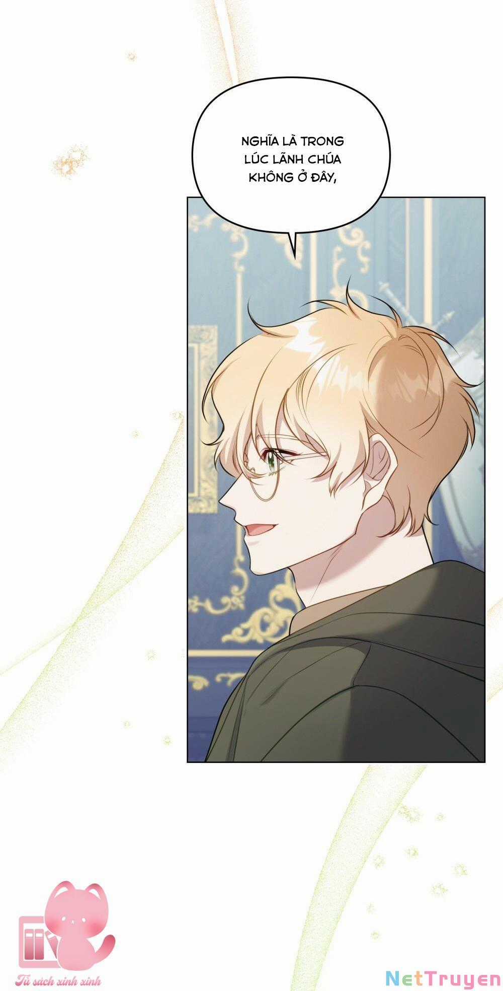 Nếu Tôi Không Nghe Lời Công Tước Chapter 32 trang 3