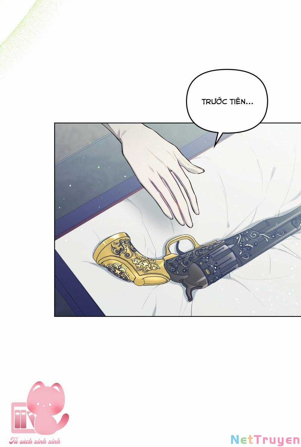 Nếu Tôi Không Nghe Lời Công Tước Chapter 32 trang 5