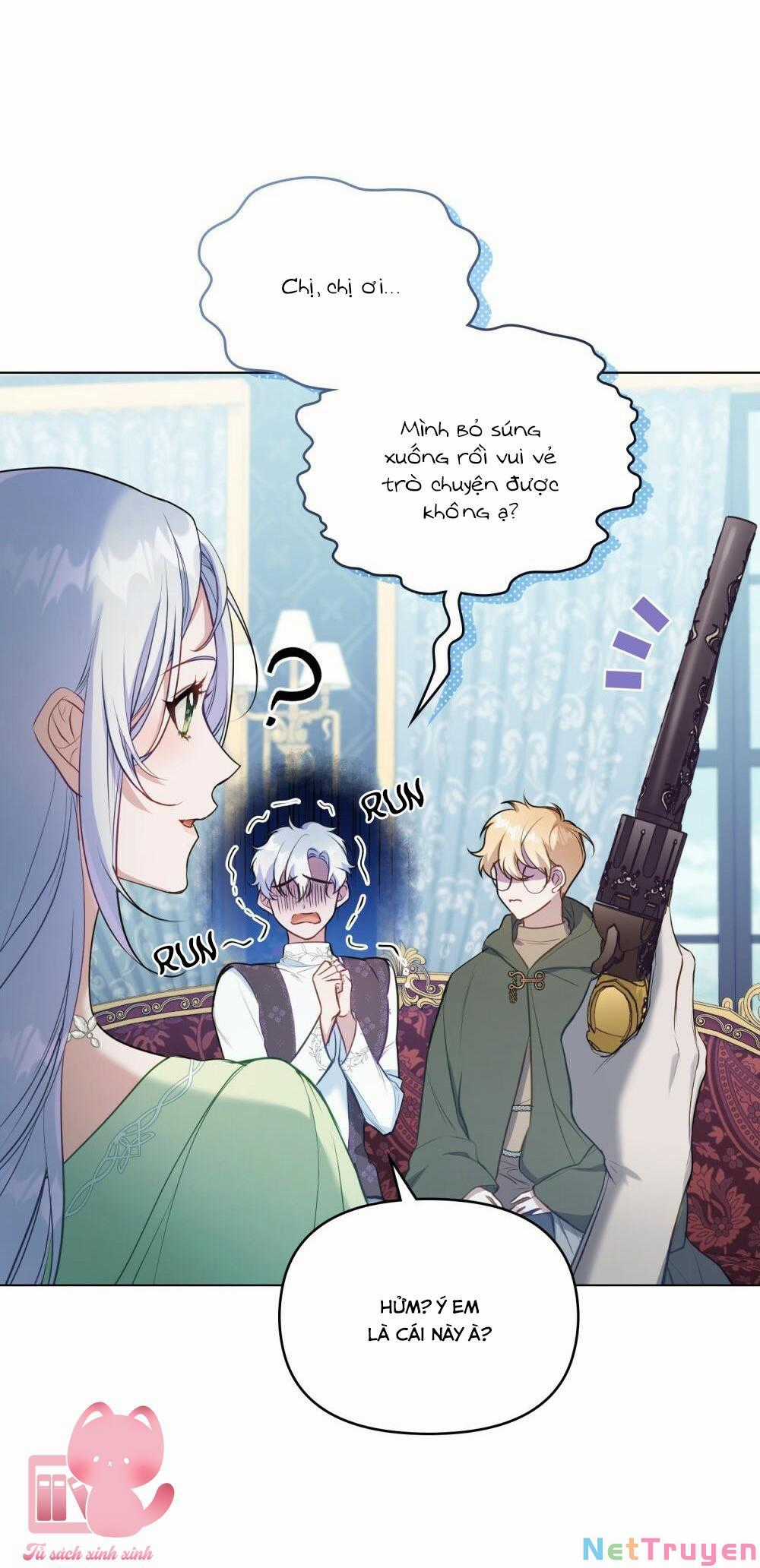 Nếu Tôi Không Nghe Lời Công Tước Chapter 32 trang 7