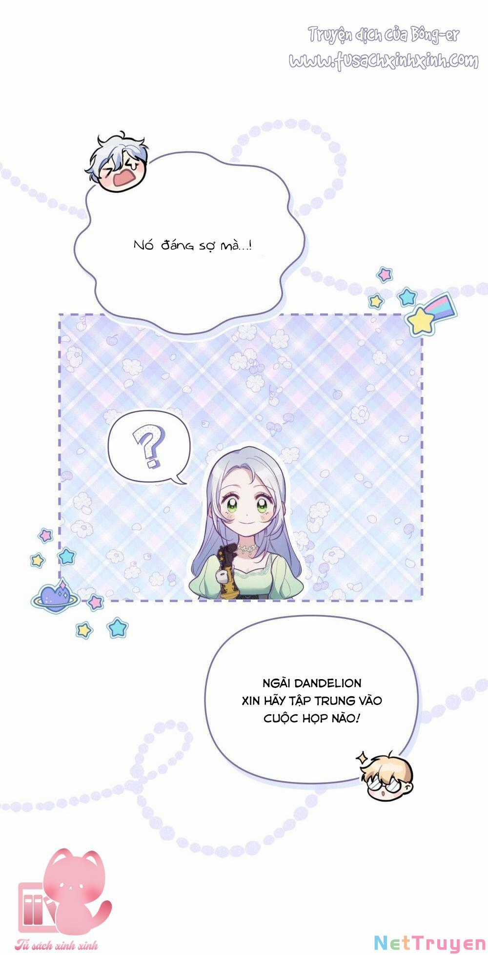 Nếu Tôi Không Nghe Lời Công Tước Chapter 32 trang 8