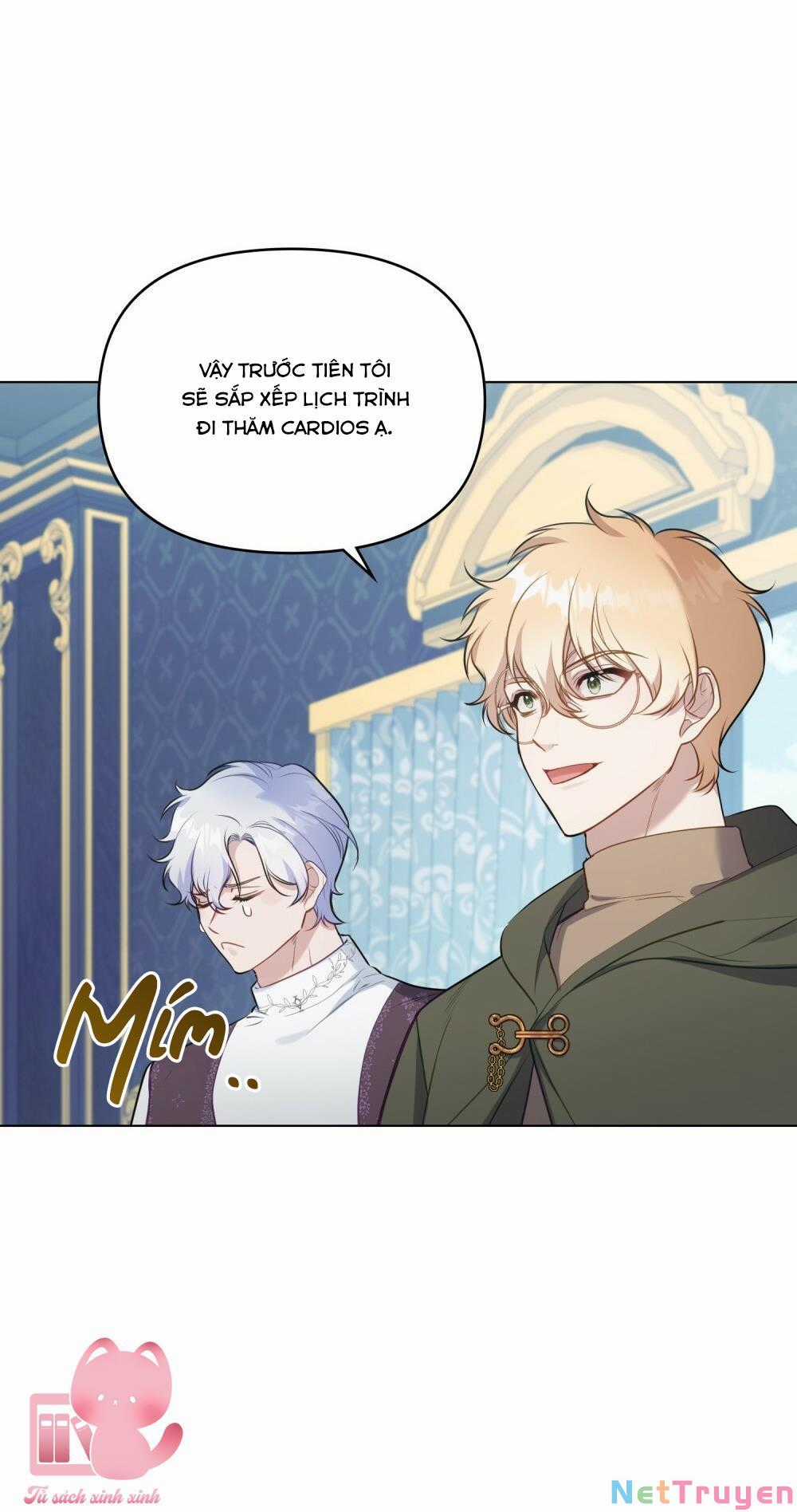 Nếu Tôi Không Nghe Lời Công Tước Chapter 32 trang 9