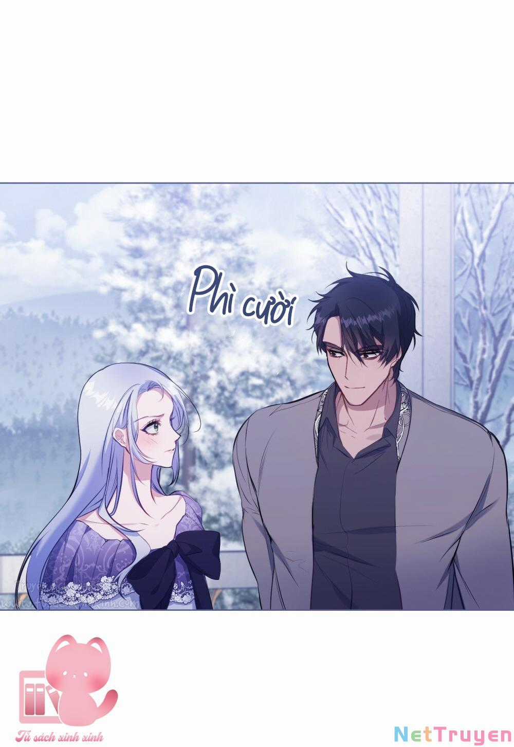 Nếu Tôi Không Nghe Lời Công Tước Chapter 33 trang 10