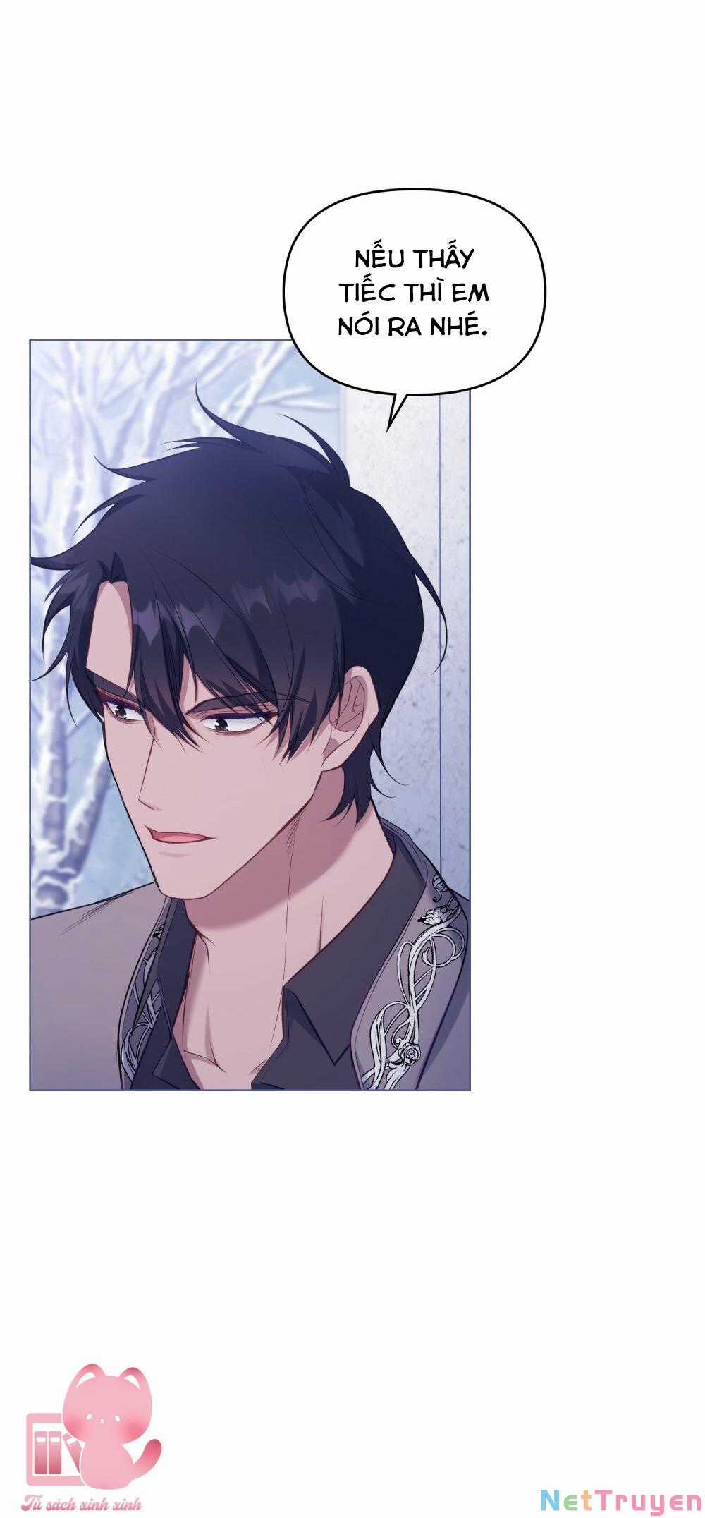 Nếu Tôi Không Nghe Lời Công Tước Chapter 33 trang 11