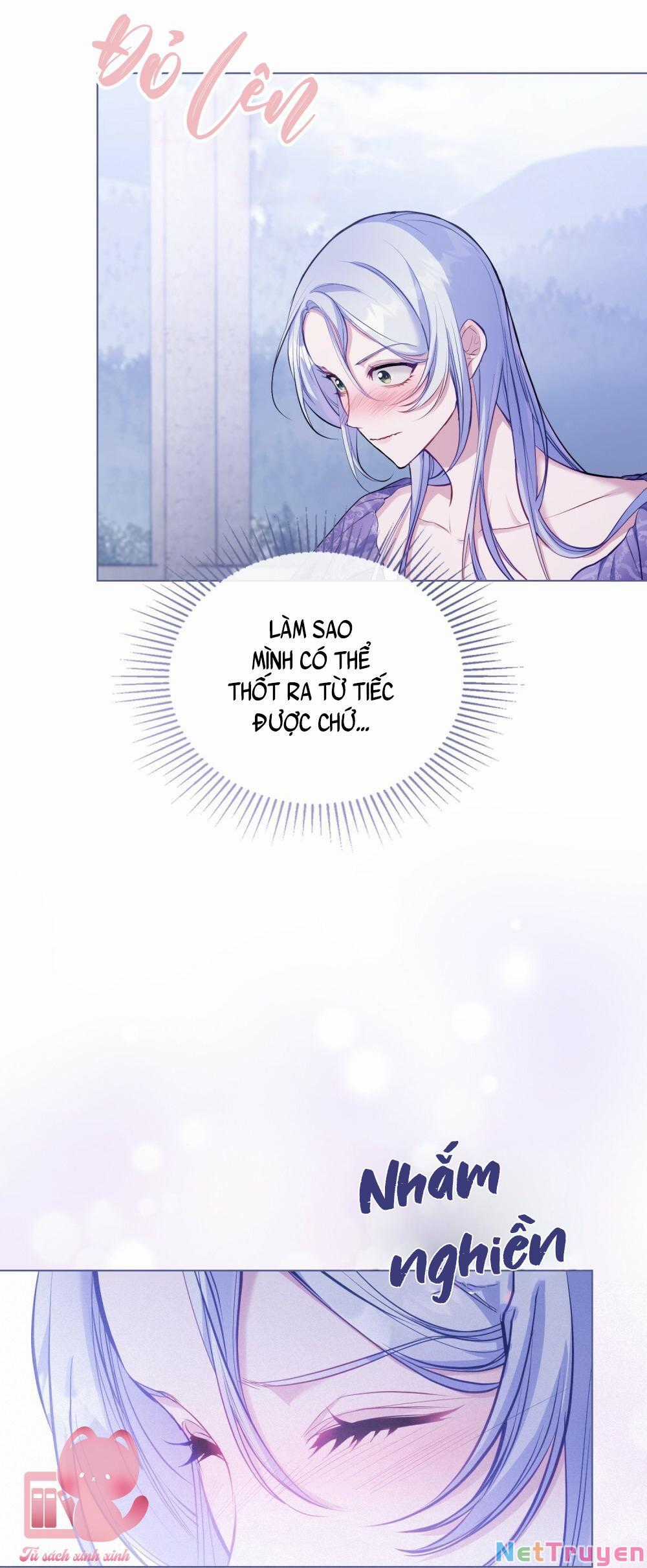 Nếu Tôi Không Nghe Lời Công Tước Chapter 33 trang 12