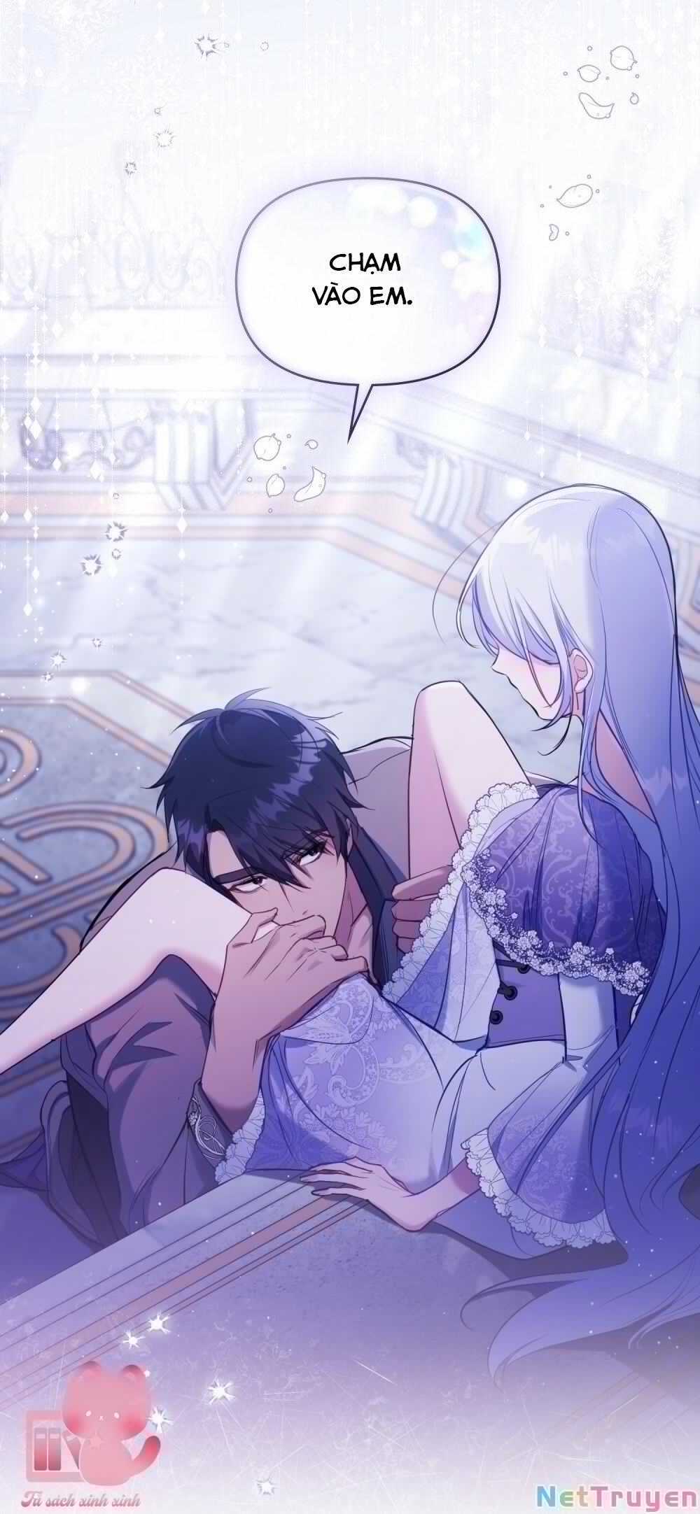 Nếu Tôi Không Nghe Lời Công Tước Chapter 33 trang 21