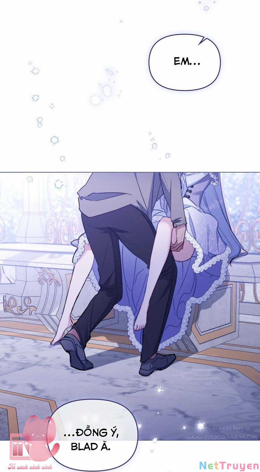 Nếu Tôi Không Nghe Lời Công Tước Chapter 33 trang 28