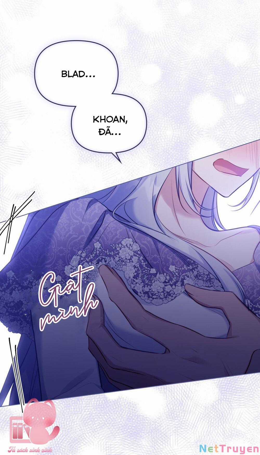 Nếu Tôi Không Nghe Lời Công Tước Chapter 33 trang 3