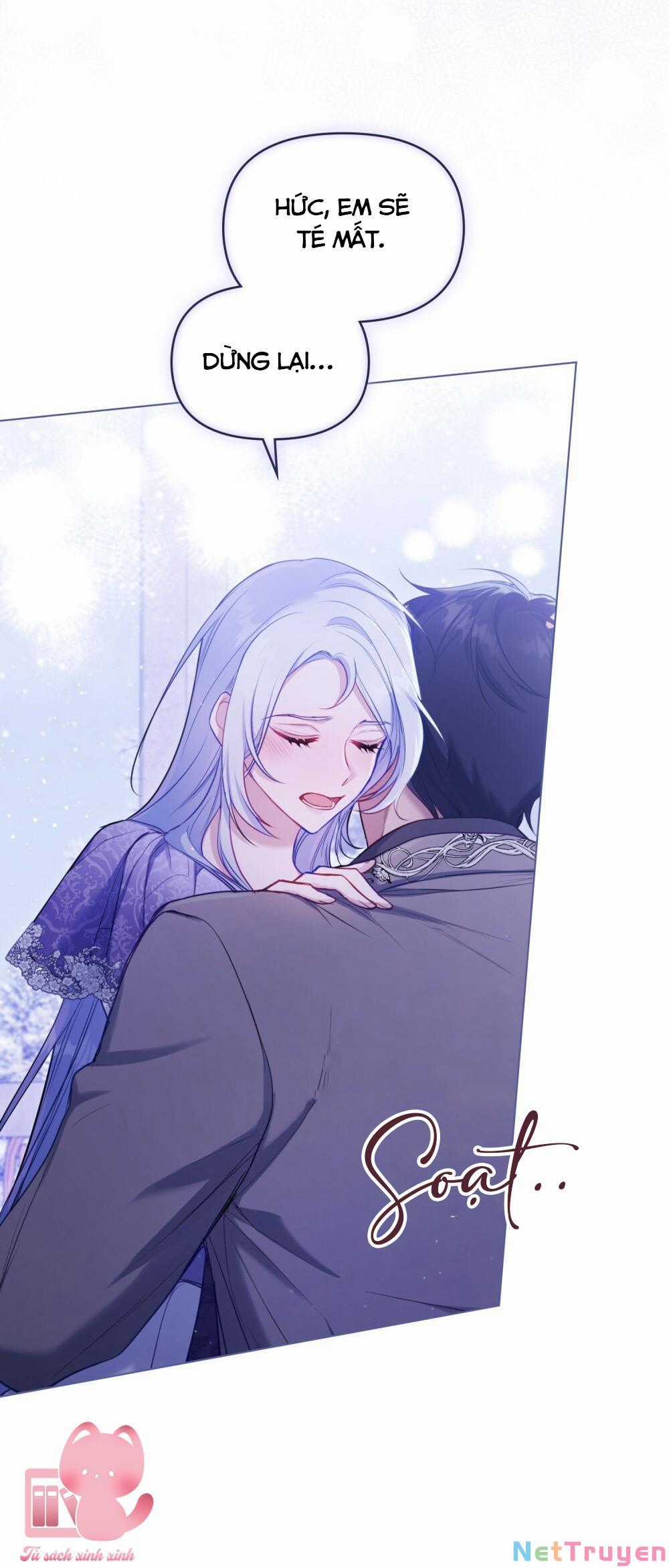 Nếu Tôi Không Nghe Lời Công Tước Chapter 33 trang 6