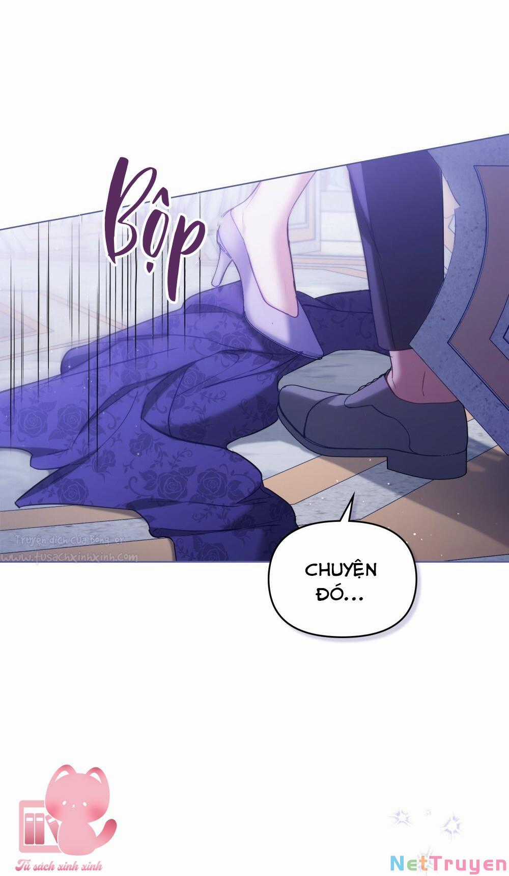 Nếu Tôi Không Nghe Lời Công Tước Chapter 33 trang 7