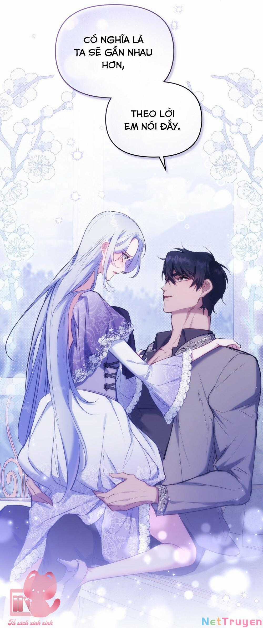 Nếu Tôi Không Nghe Lời Công Tước Chapter 33 trang 8