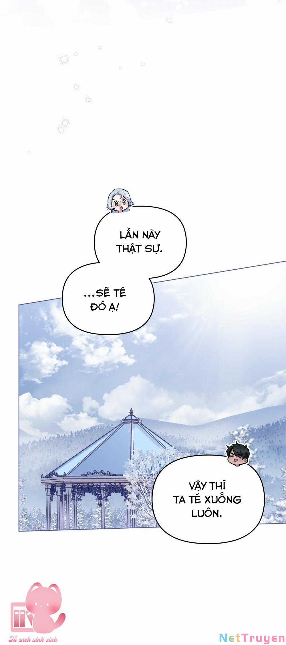 Nếu Tôi Không Nghe Lời Công Tước Chapter 33 trang 9