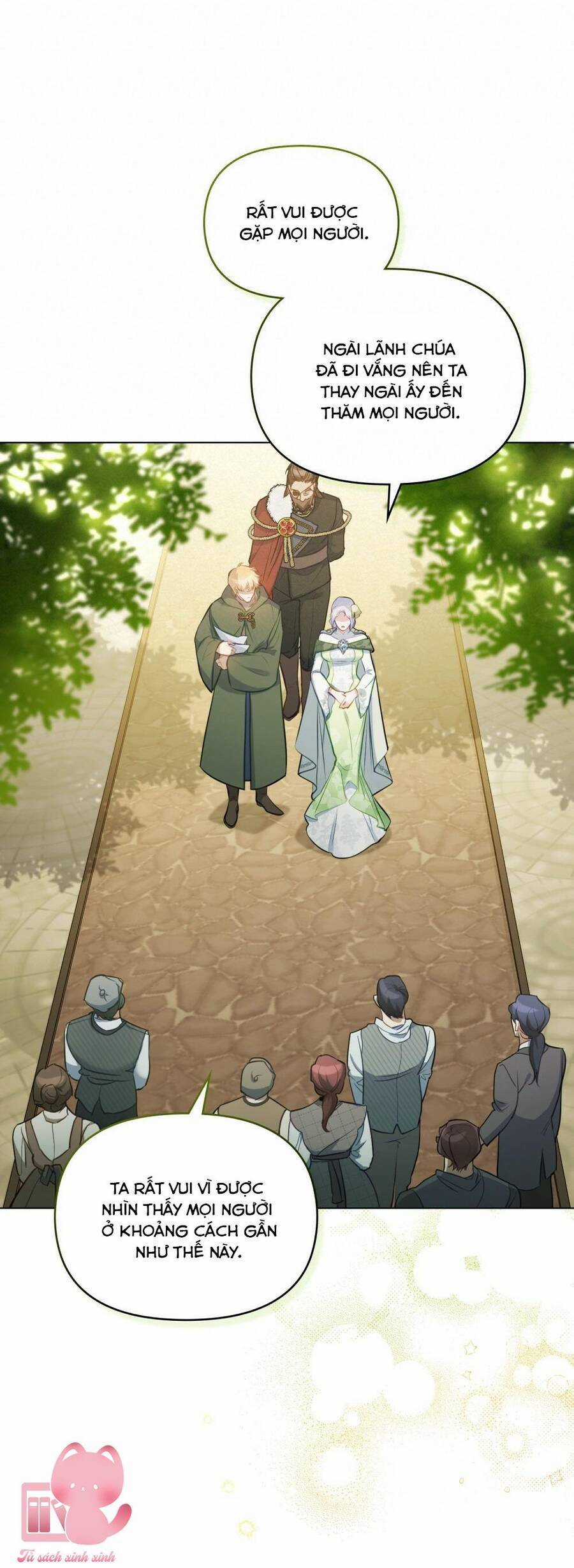 Nếu Tôi Không Nghe Lời Công Tước Chapter 34 trang 12