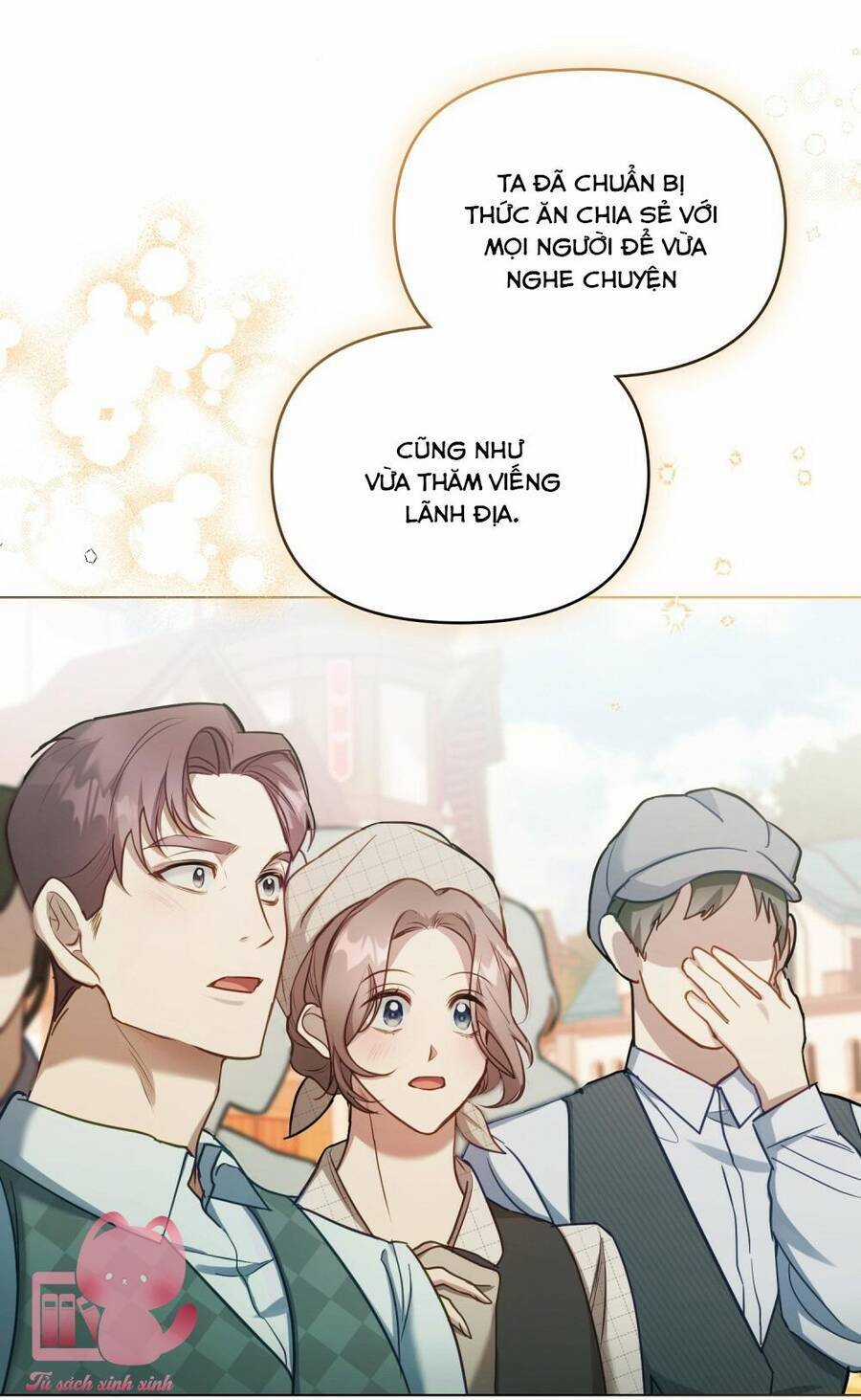 Nếu Tôi Không Nghe Lời Công Tước Chapter 34 trang 13