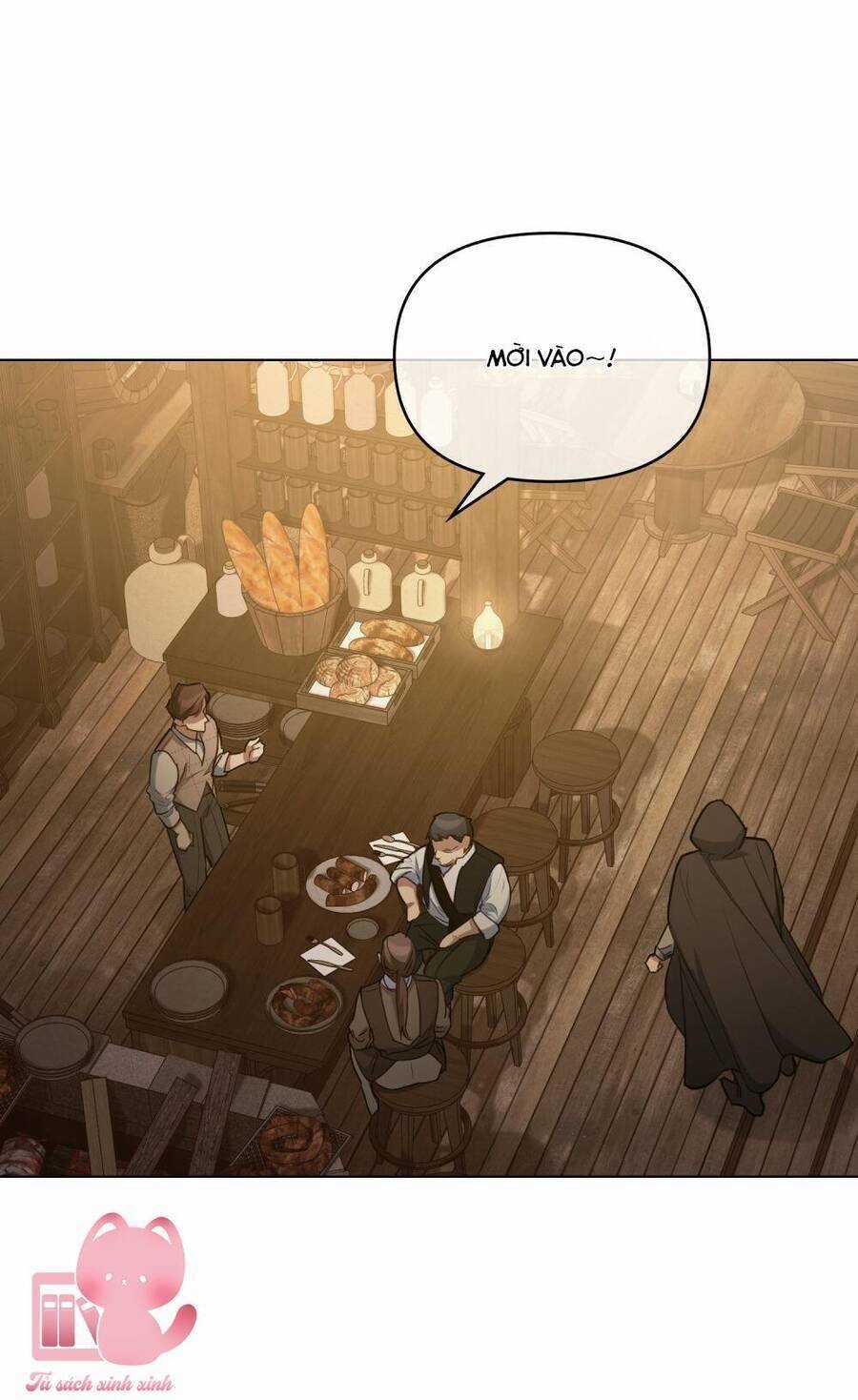 Nếu Tôi Không Nghe Lời Công Tước Chapter 34 trang 19