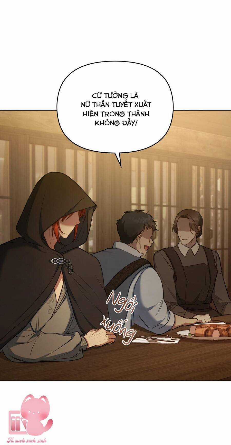 Nếu Tôi Không Nghe Lời Công Tước Chapter 34 trang 20