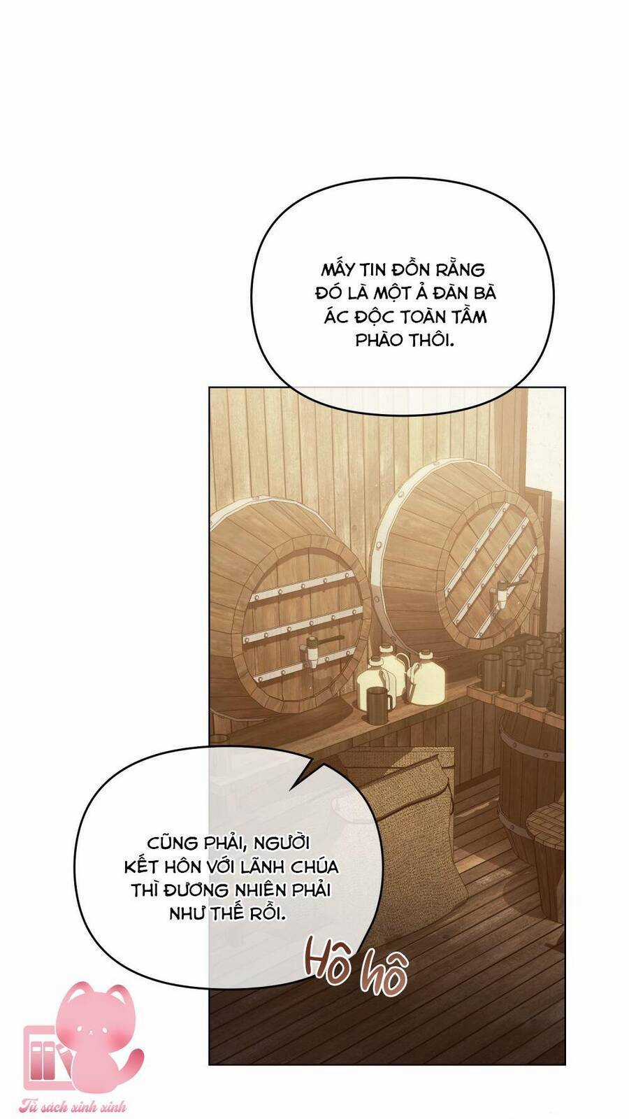 Nếu Tôi Không Nghe Lời Công Tước Chapter 34 trang 21