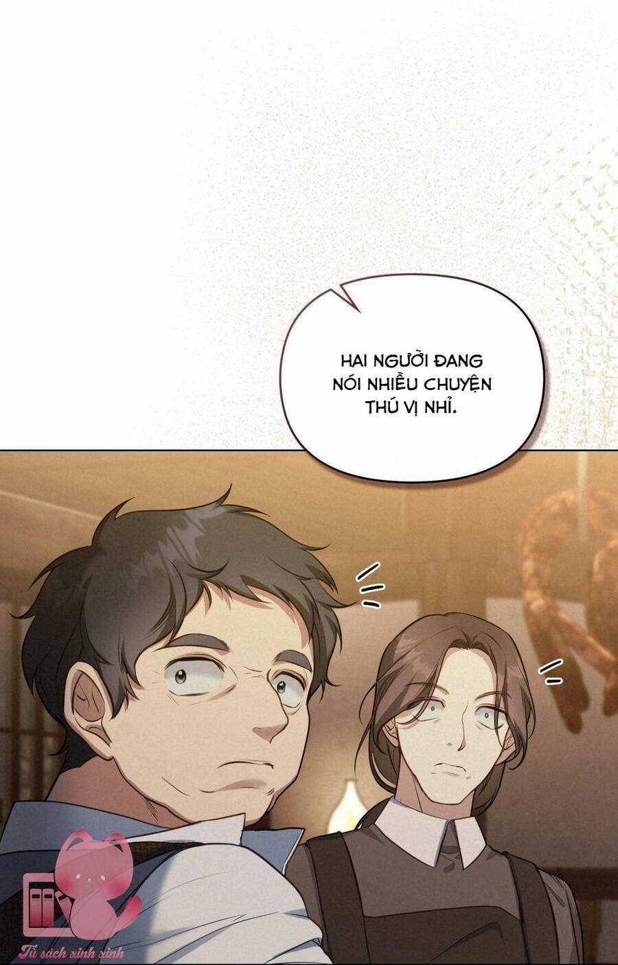 Nếu Tôi Không Nghe Lời Công Tước Chapter 34 trang 22