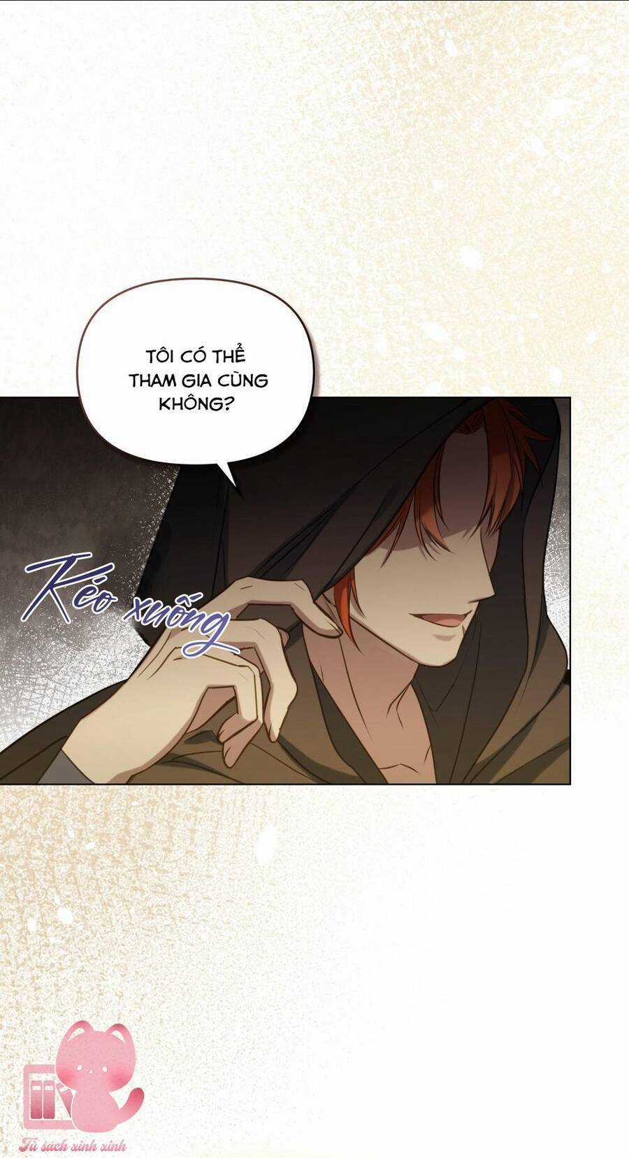 Nếu Tôi Không Nghe Lời Công Tước Chapter 34 trang 23