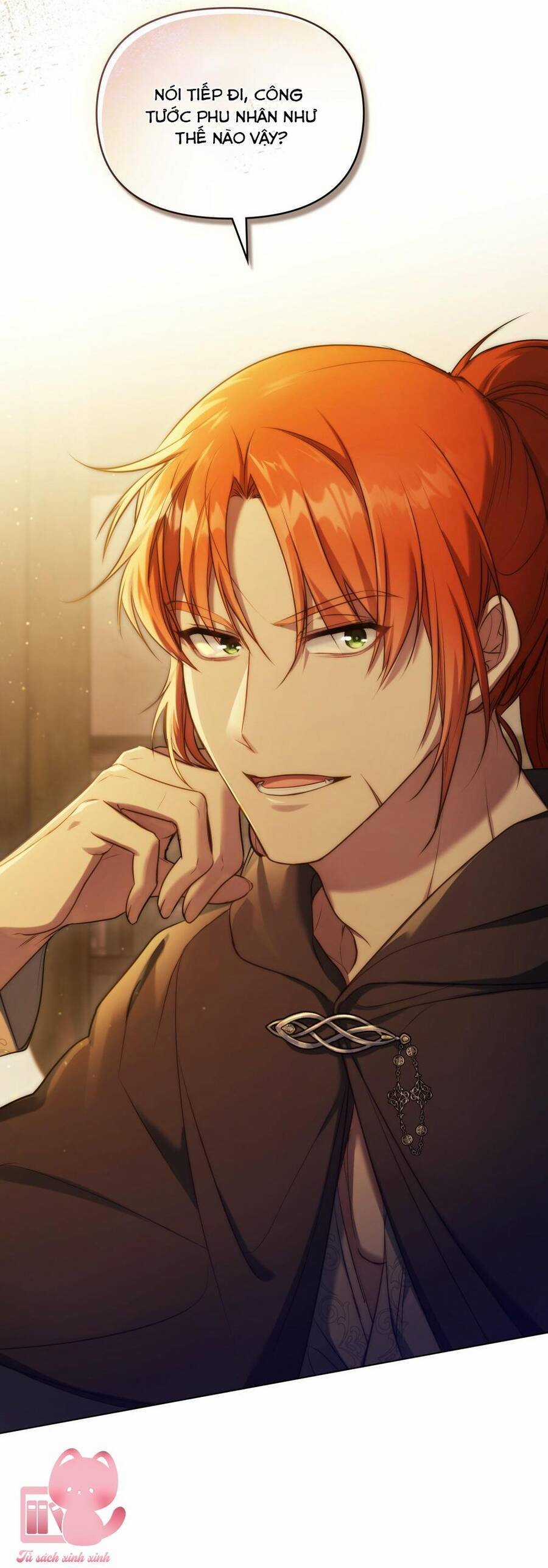 Nếu Tôi Không Nghe Lời Công Tước Chapter 34 trang 24