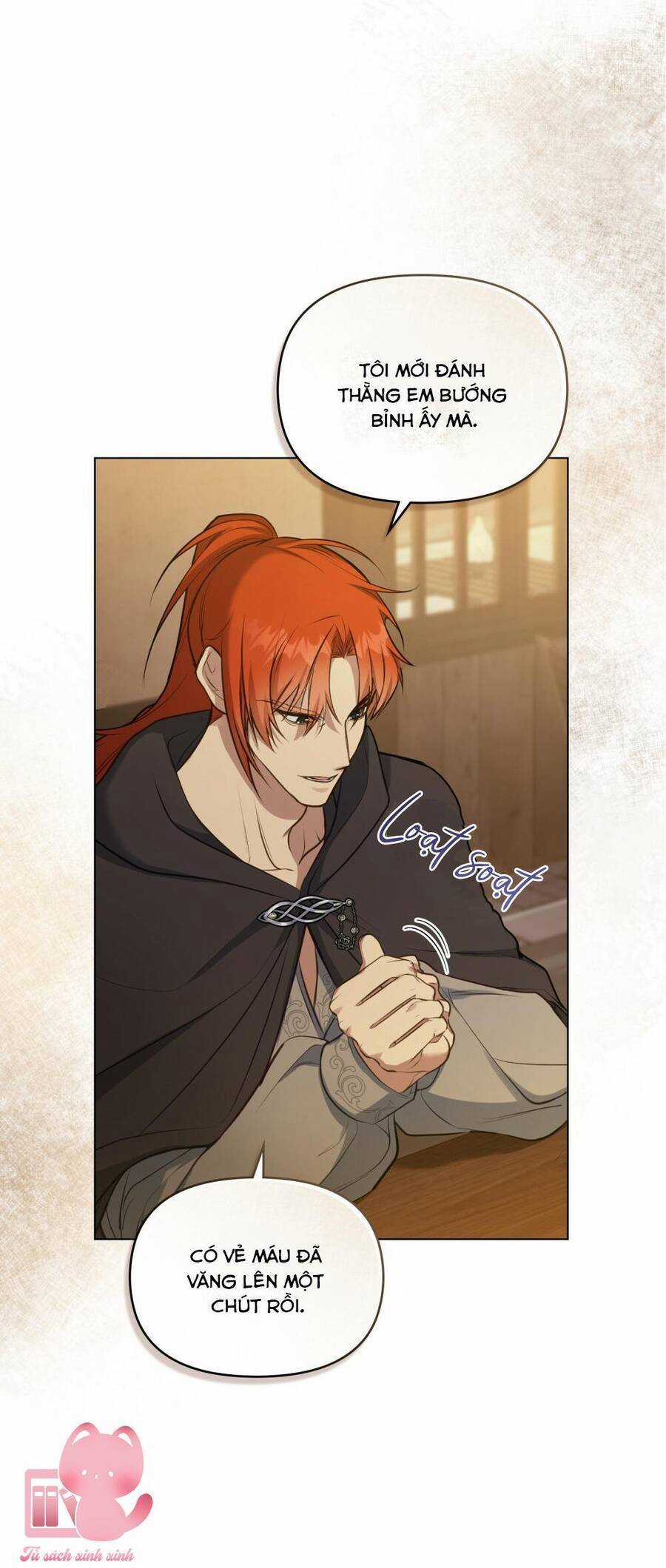 Nếu Tôi Không Nghe Lời Công Tước Chapter 34 trang 29