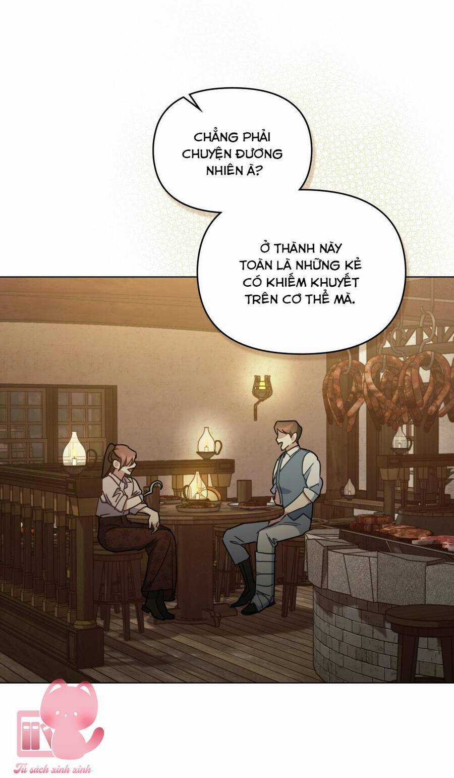 Nếu Tôi Không Nghe Lời Công Tước Chapter 34 trang 31