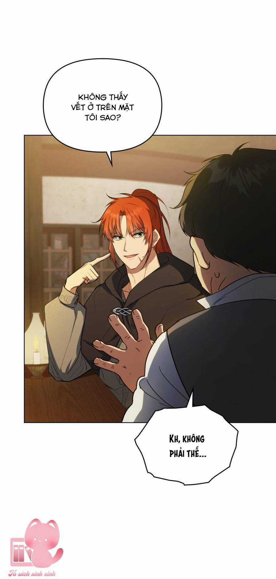 Nếu Tôi Không Nghe Lời Công Tước Chapter 34 trang 32