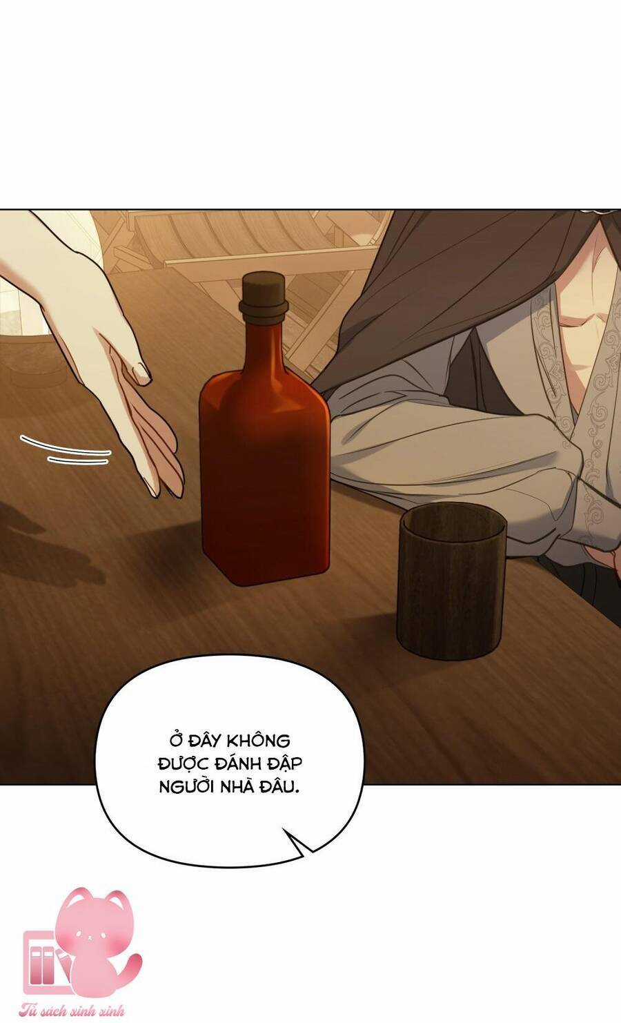 Nếu Tôi Không Nghe Lời Công Tước Chapter 34 trang 33