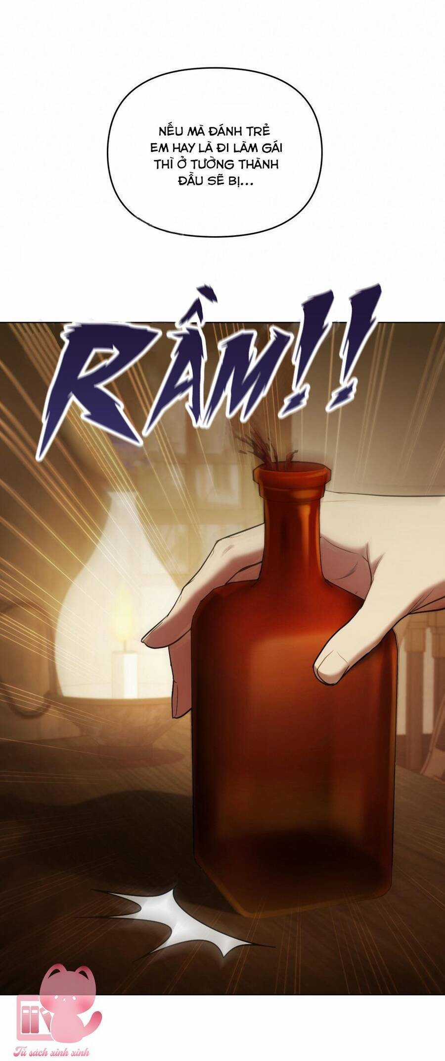 Nếu Tôi Không Nghe Lời Công Tước Chapter 34 trang 35