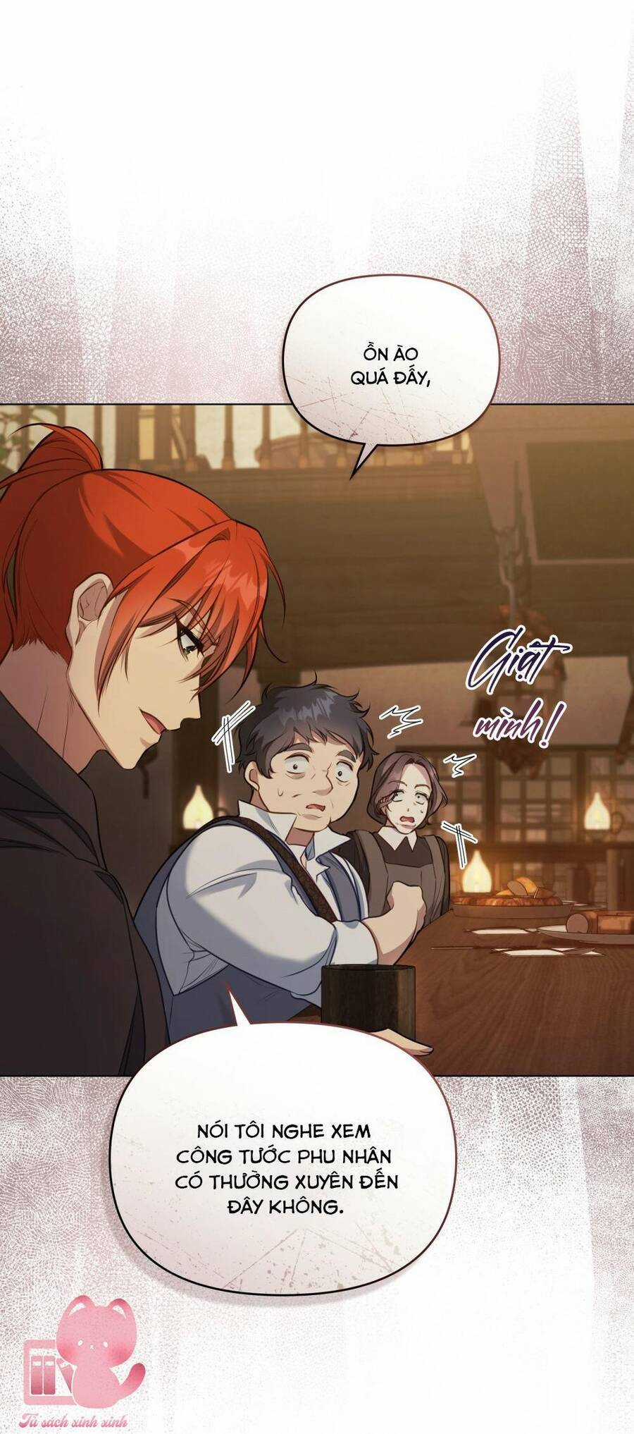 Nếu Tôi Không Nghe Lời Công Tước Chapter 34 trang 36