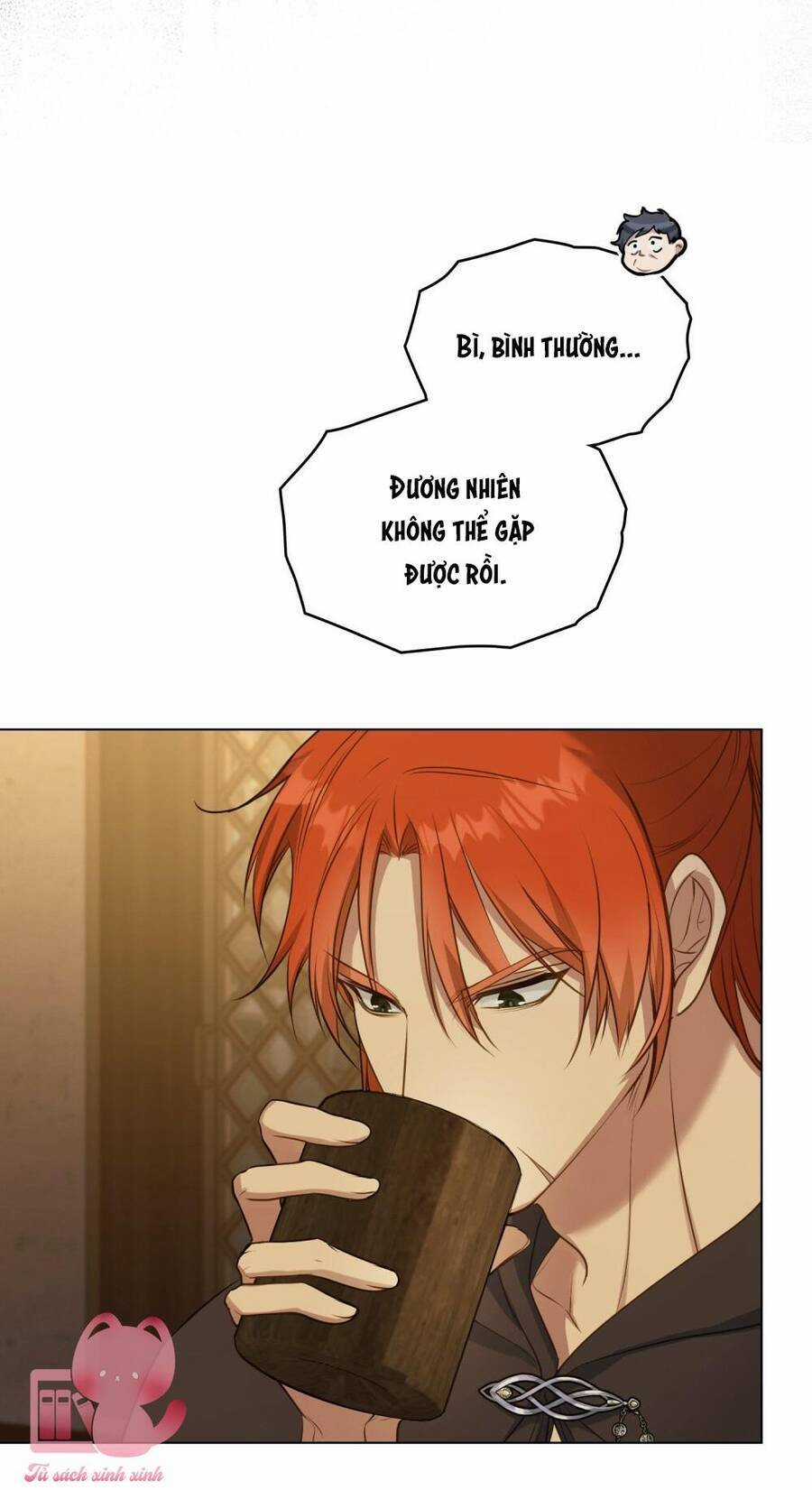 Nếu Tôi Không Nghe Lời Công Tước Chapter 34 trang 37